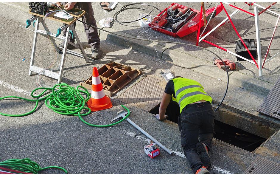 tarif curage canalisation Cerny